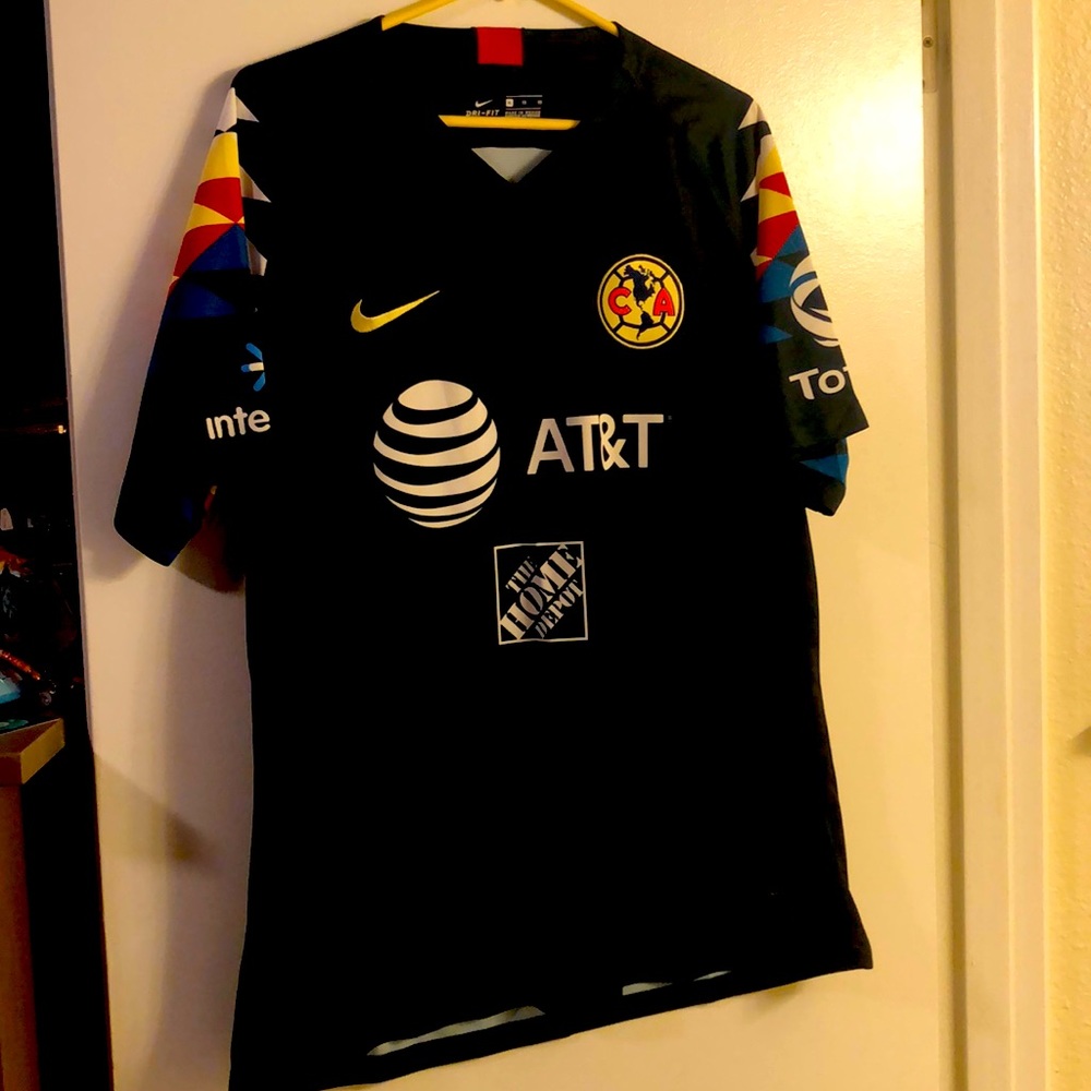 America soccer Jersey